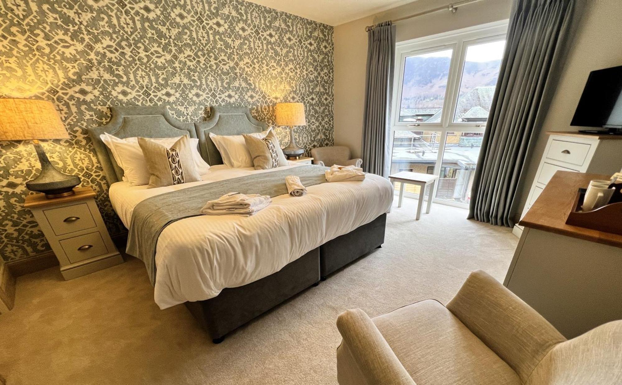 The Mary Mount Hotel Кесвік Екстер'єр фото
